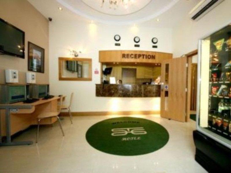 St Joseph Hotel Лондон Екстериор снимка