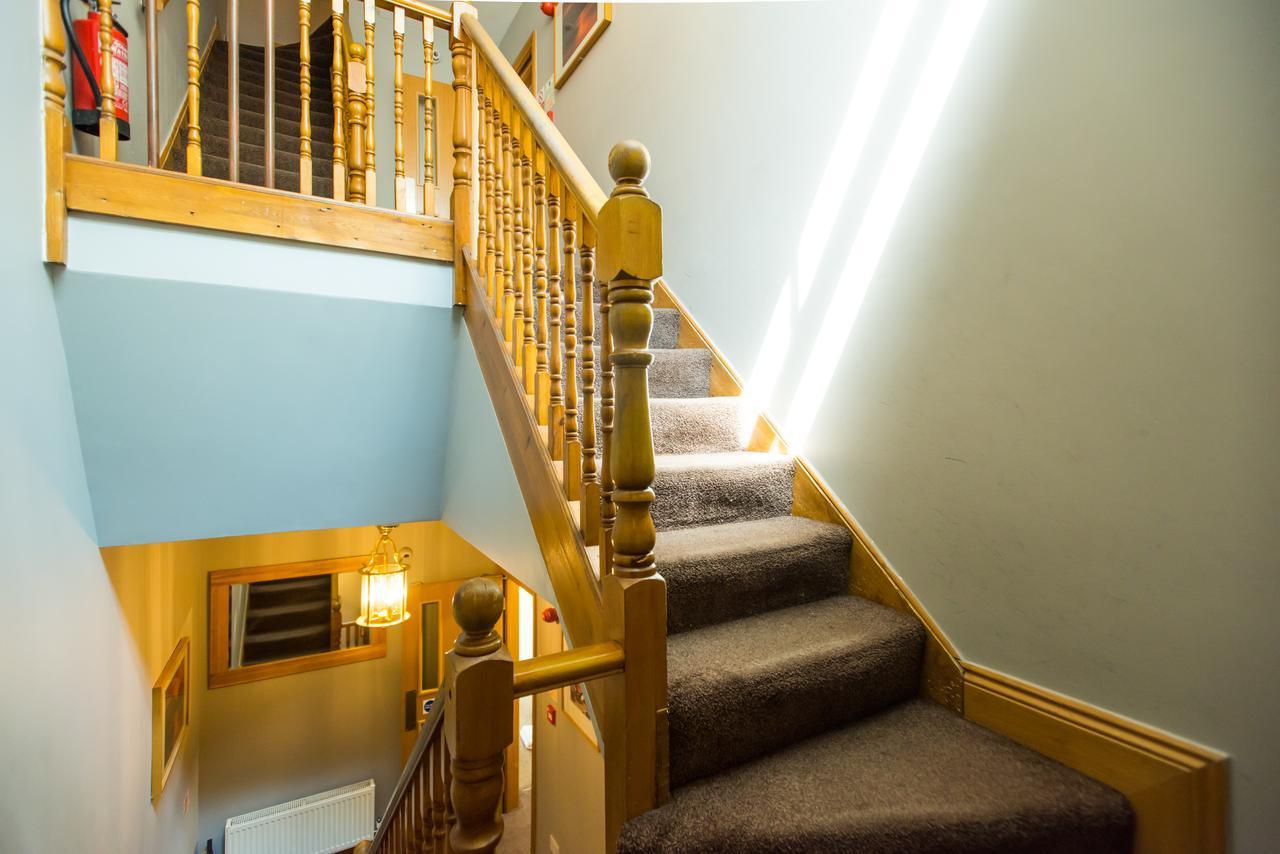 St Joseph Hotel Лондон Екстериор снимка