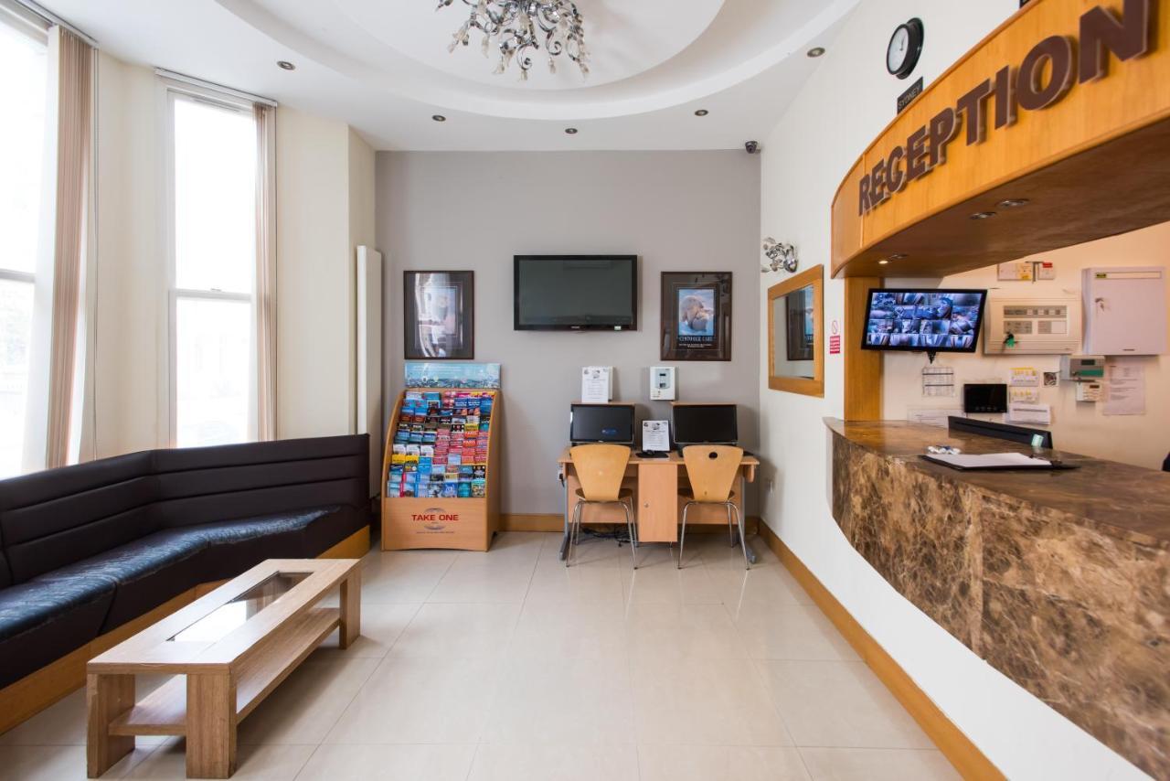 St Joseph Hotel Лондон Екстериор снимка
