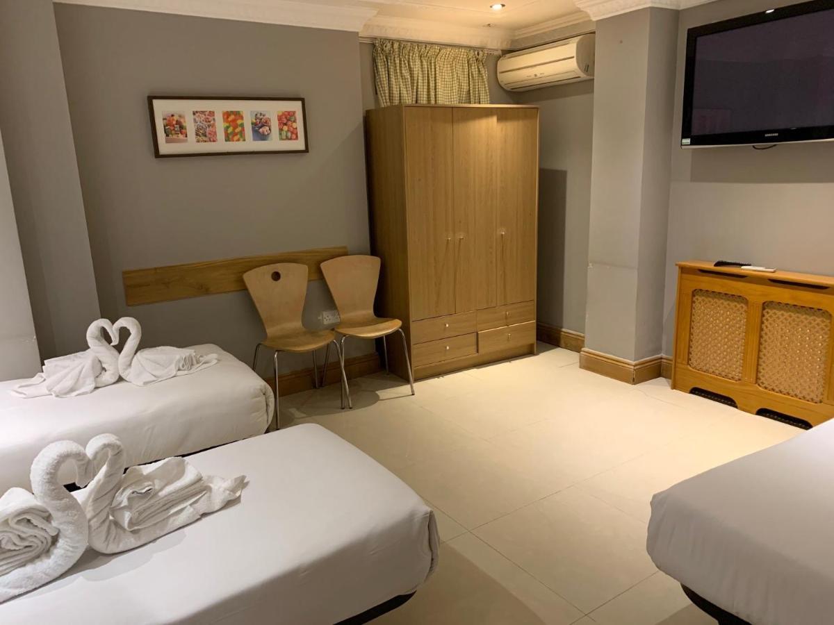 St Joseph Hotel Лондон Екстериор снимка