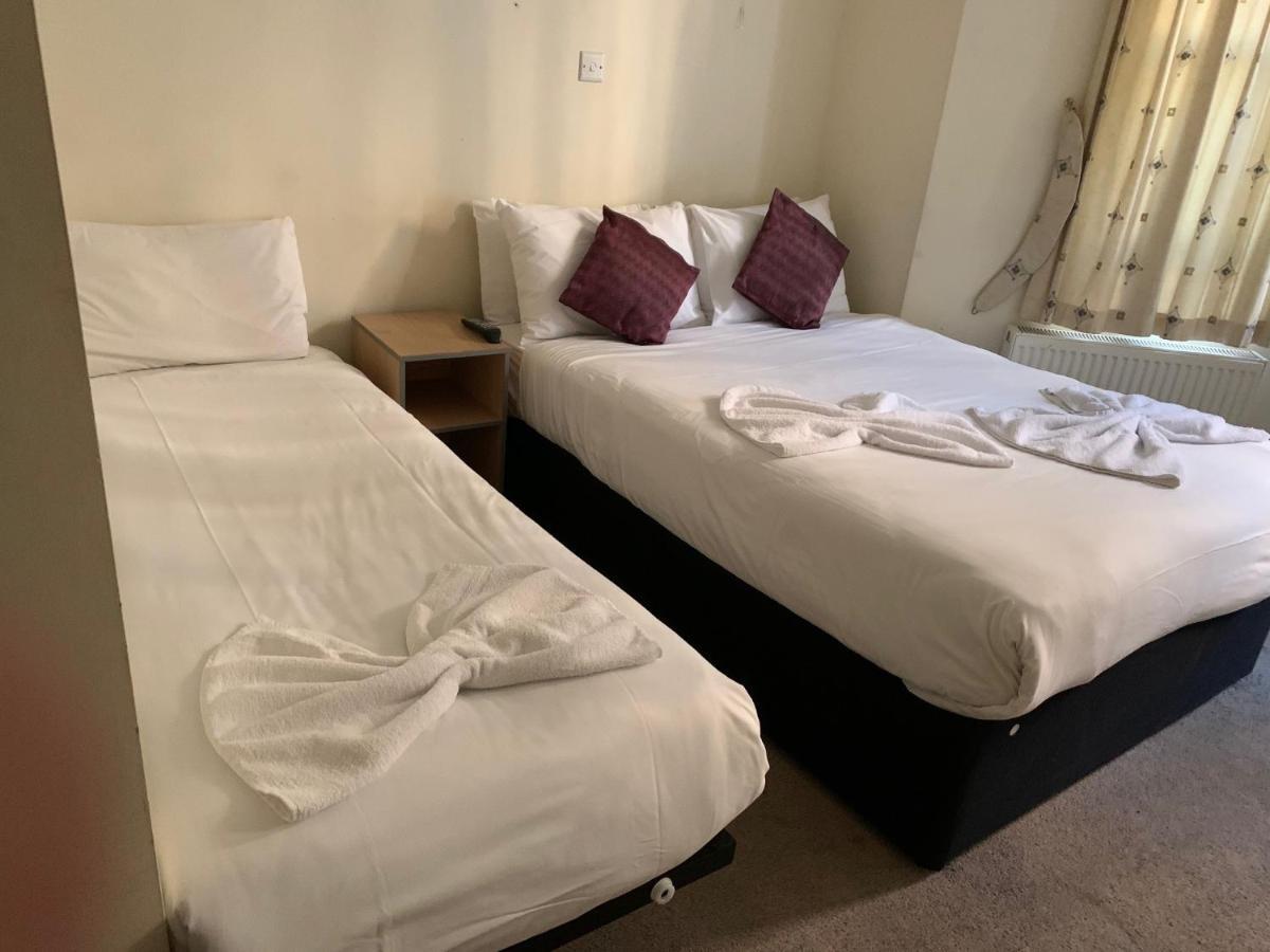 St Joseph Hotel Лондон Екстериор снимка