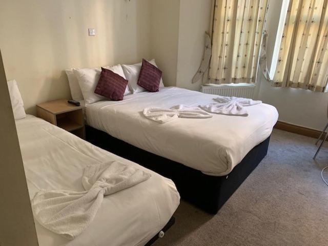St Joseph Hotel Лондон Екстериор снимка